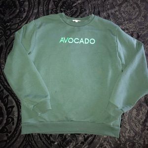 Avocado sweatshirt